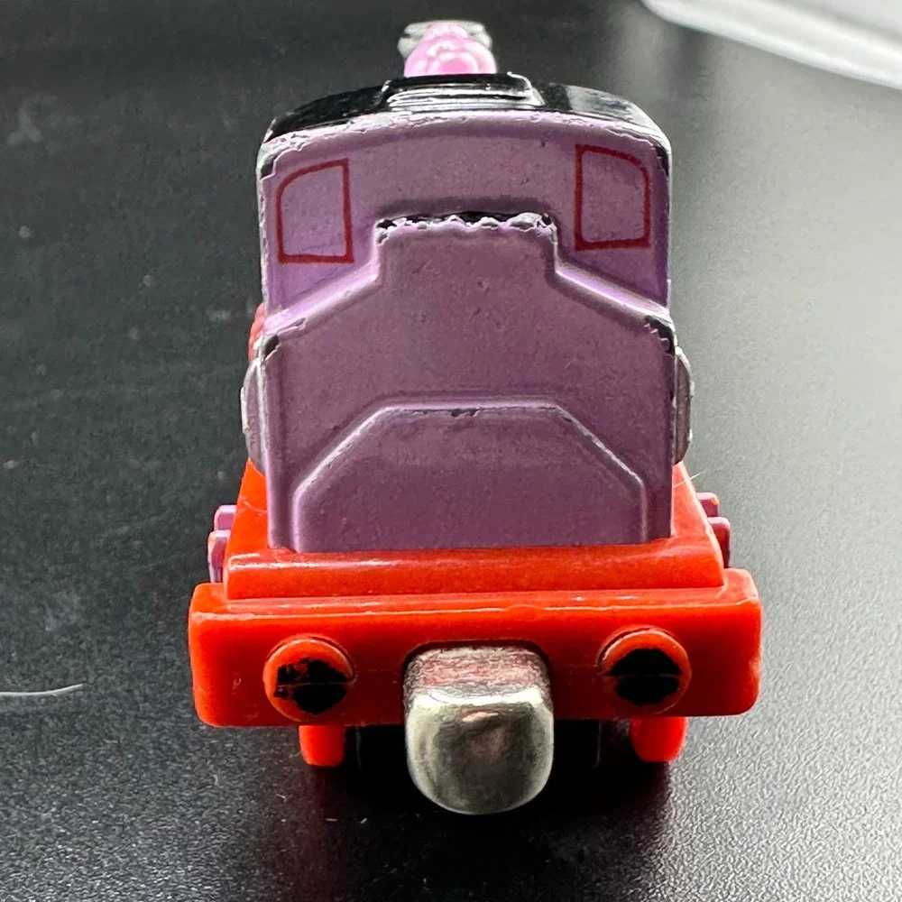 Learning Curve Thomas Friends‎ Take-N-Play Along Rosie Magnetic Train 2006 READ